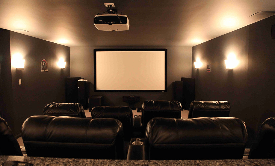 Home Theater Installation BF Configurations Dallas, TX