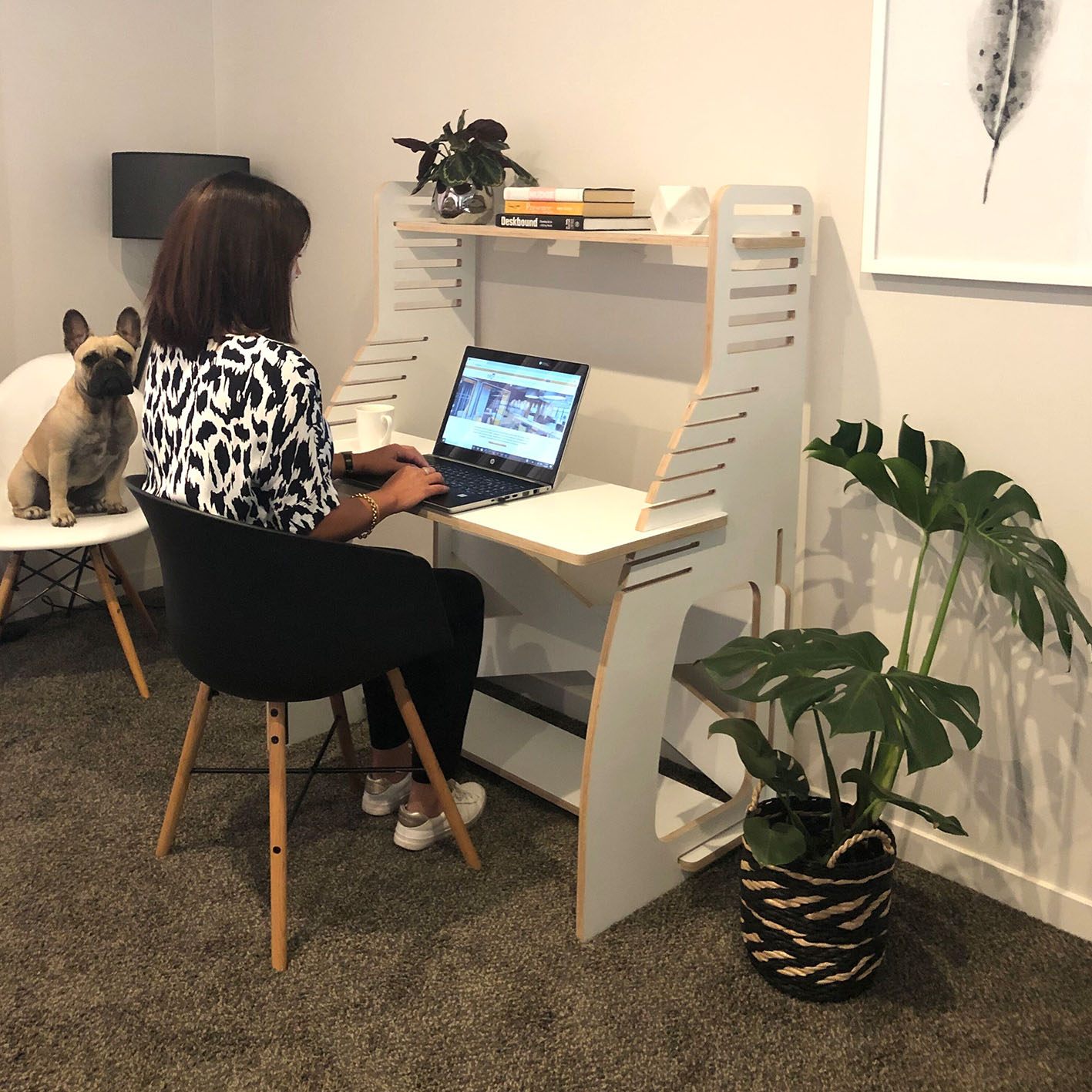 Habitat Desk Bourneville Furniture Group