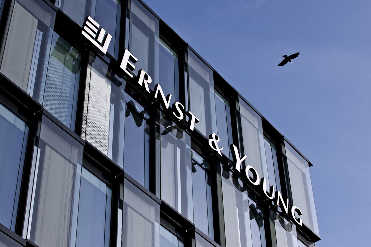 Ernst & Young, München Bürogebäude Büro für Gestaltung Frank Abele