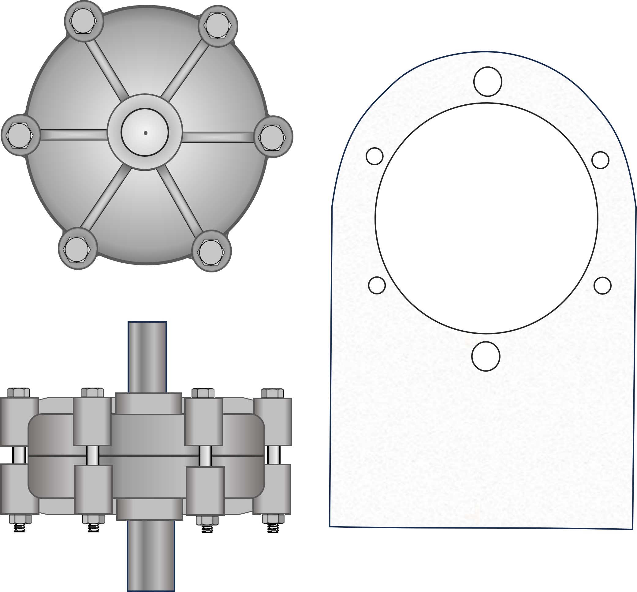 Torque Booster BFG Marine