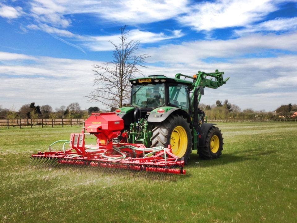 Gallery BF Ground Maintenance Ltd