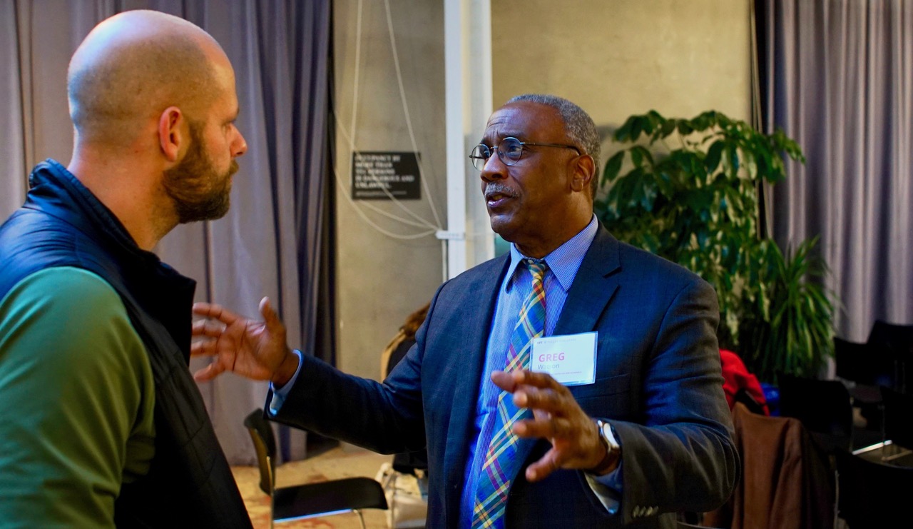 Greg Watson’s Opening Remarks from The Fuller Challenge Symposium