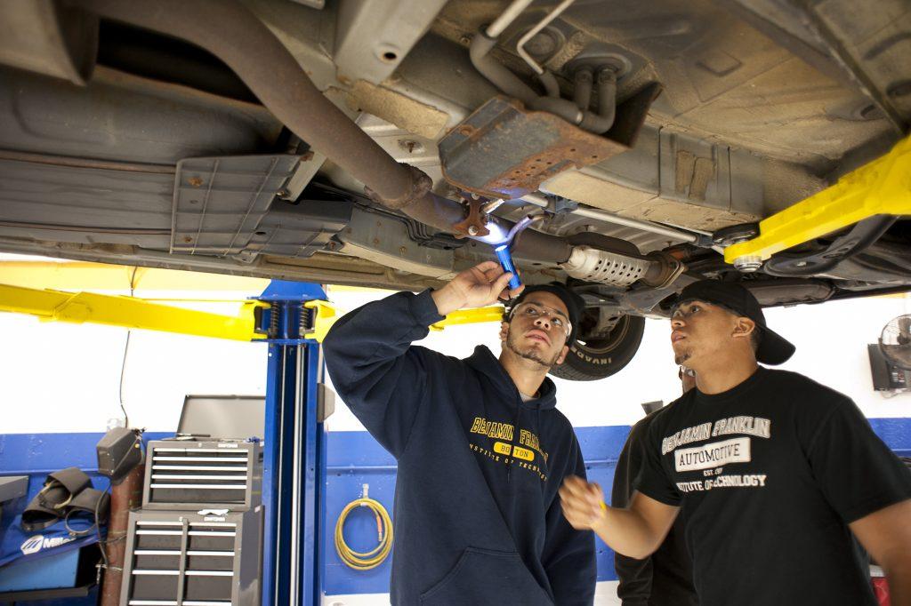 Jobs You Can Only Get with an Automotive Technology Degree Benjamin
