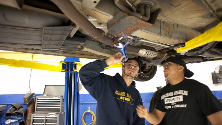 Jobs You Can Only Get with an Automotive Technology Degree Benjamin