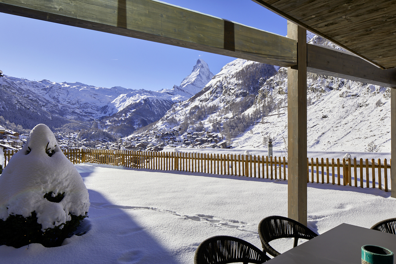 B Five Luxury Apartments Zermatt, Switzerland