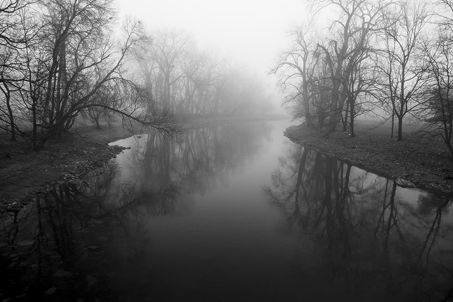 Cazenovia Park Buffalo Olmsted Park System