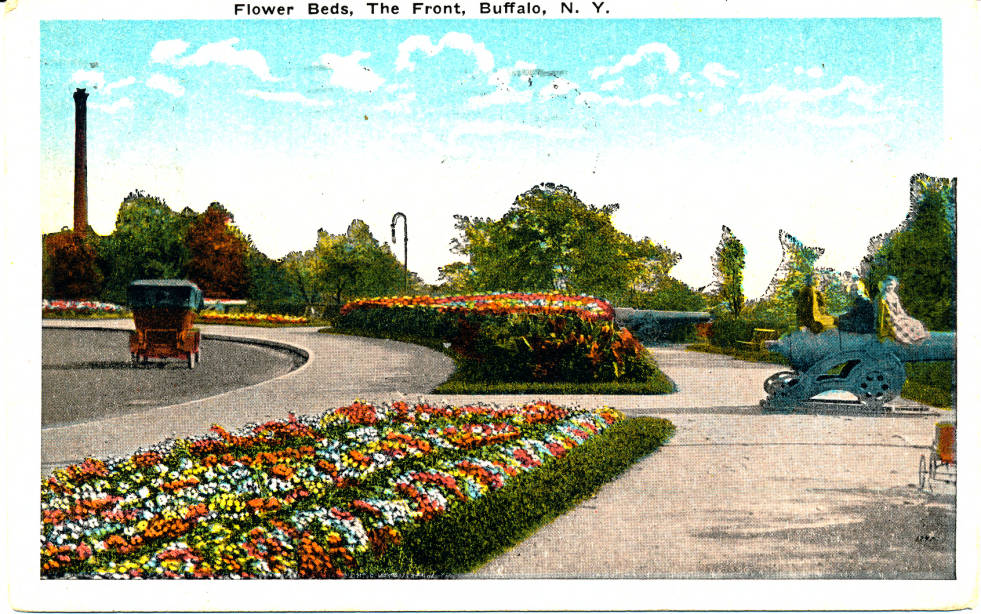 Front Park Buffalo Olmsted Parks Conservancy His Legacy. Our