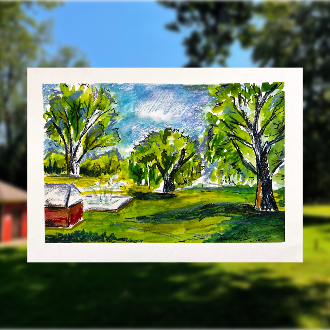 The GOATS are coming to Cazenovia Park Events Buffalo Olmsted Parks