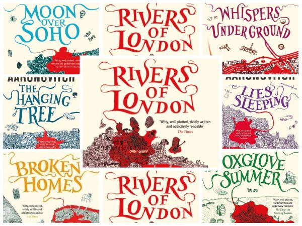 False Value (Rivers of London #8) IndieBound.org