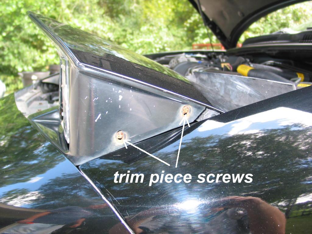 4th Gen Firebird / Trans Am Headlight Gear Install Guide