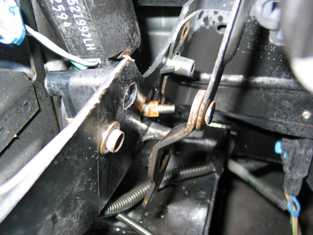 4th Gen Firebird / Trans Am Headlight Gear Install Guide