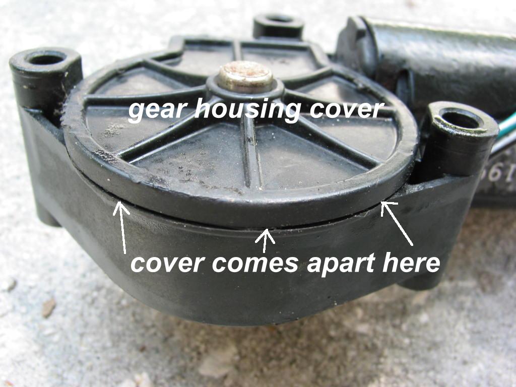 4th Gen Firebird / Trans Am Headlight Gear Install Guide