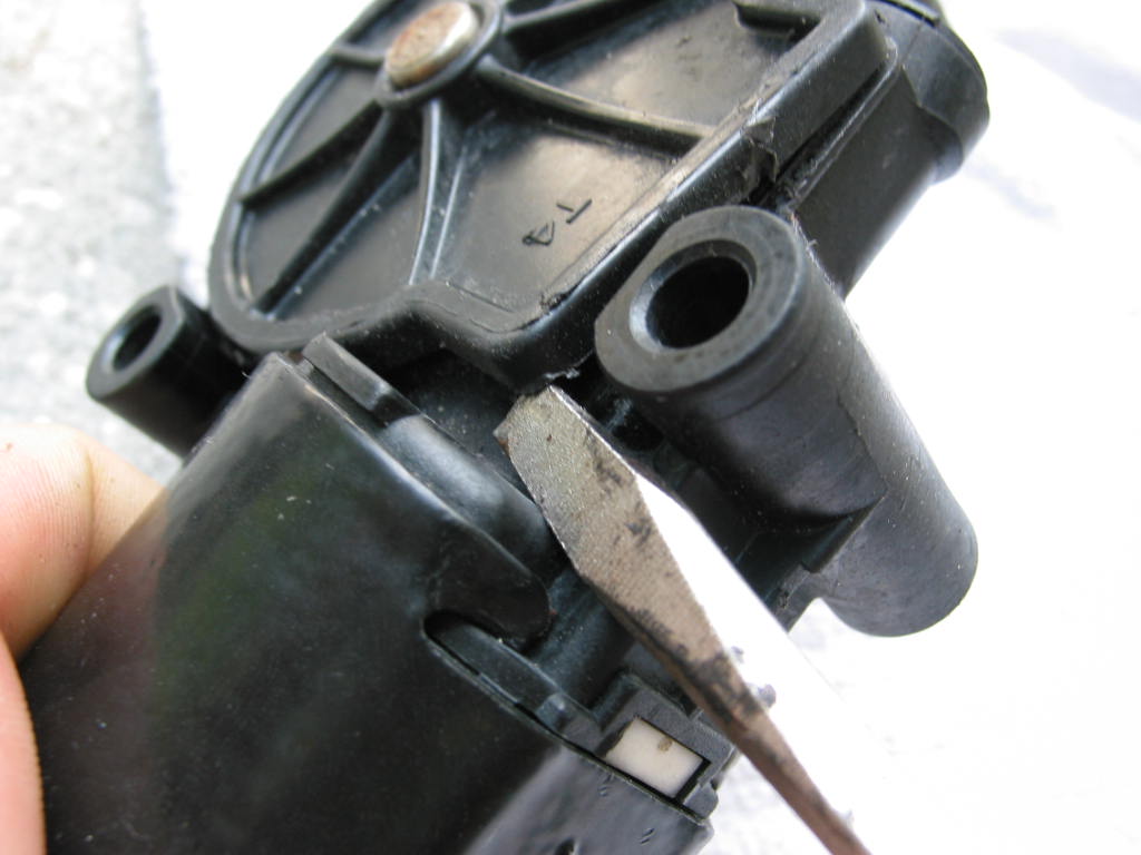 4th Gen Firebird / Trans Am Headlight Gear Install Guide