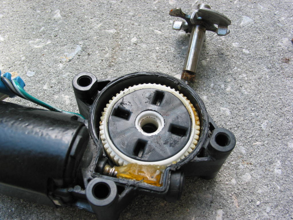 4th Gen Firebird / Trans Am Headlight Gear Install Guide