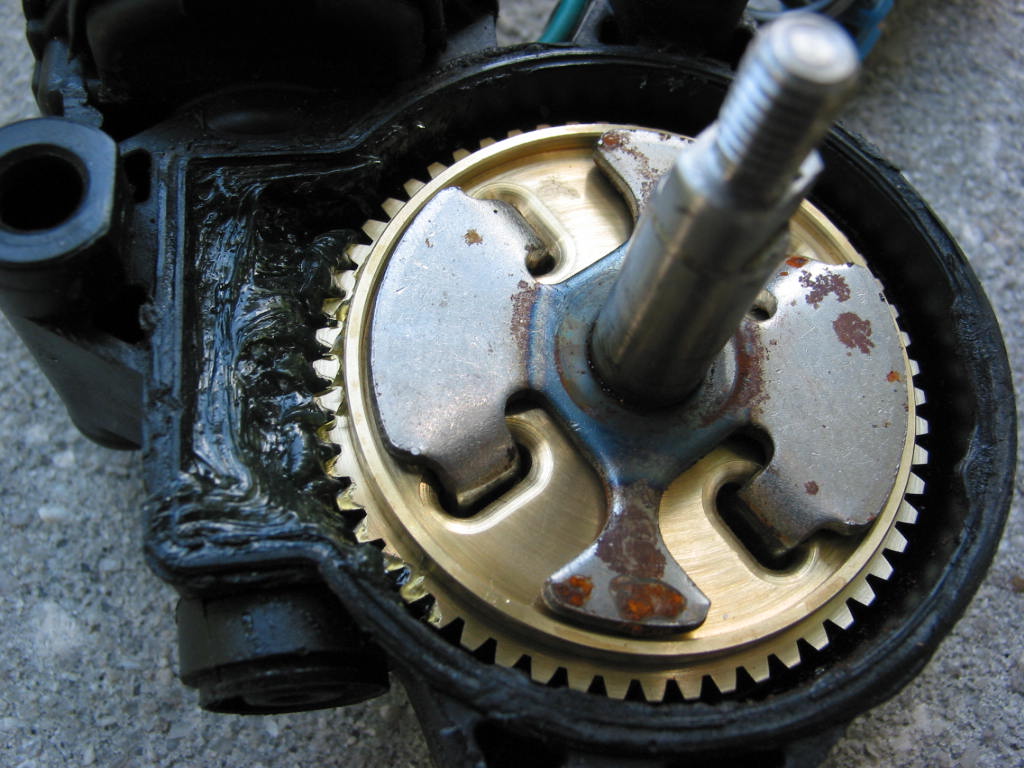 4th Gen Firebird / Trans Am Headlight Gear Install Guide