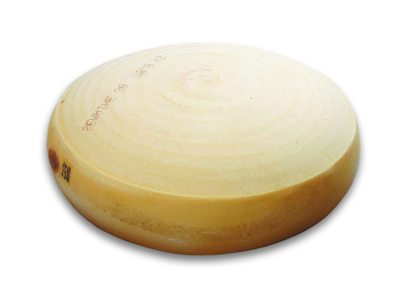 Ligne de découpe a poids fixe d'emmental ERMA LPF 100F