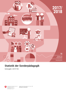 Statistik der Sonderpädagogik Schuljahr 2017/18