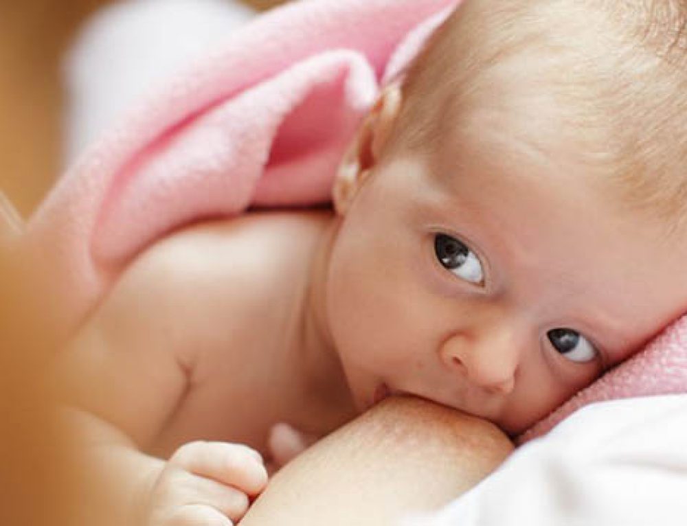 The Benefits and Fun of Infant Massage Breastfeeding Success