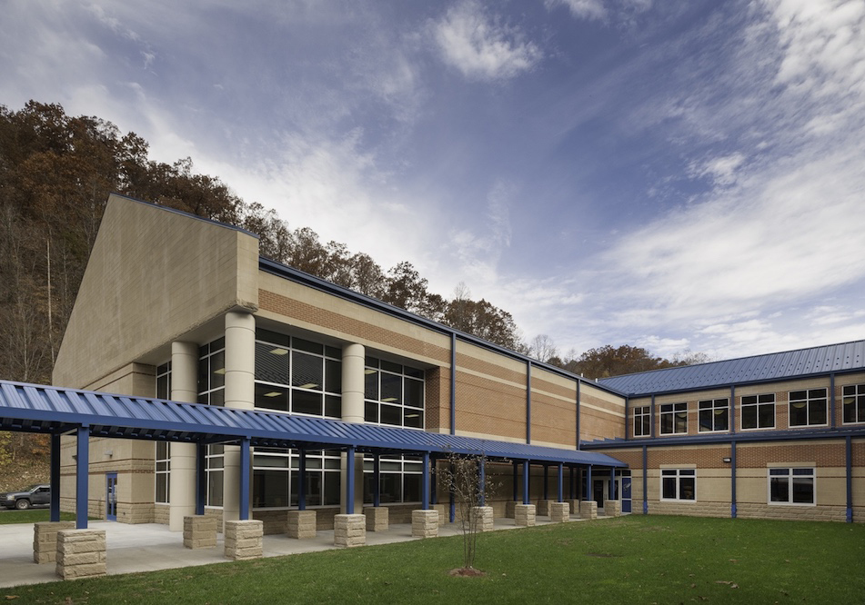 Phelps Elementary Bacon Farmer Workman Engineering & Testing Inc.