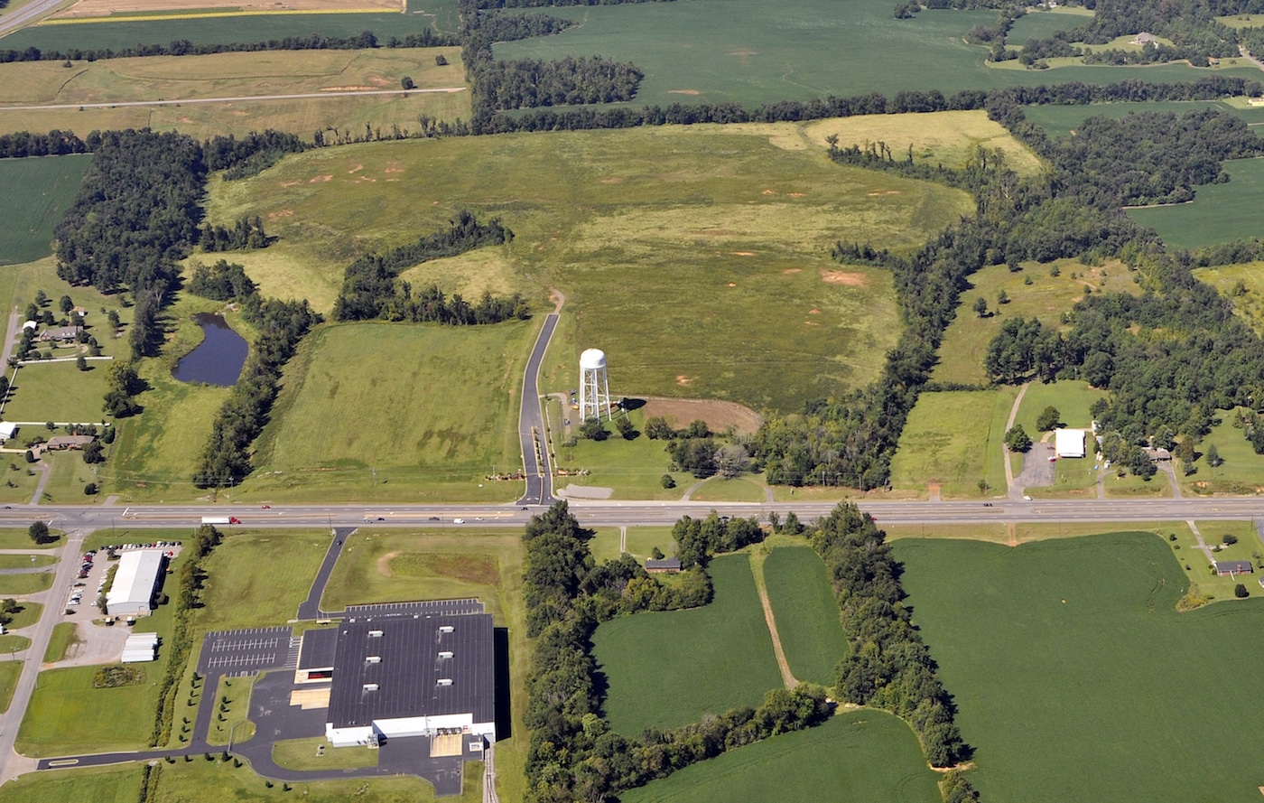 Murray Calloway County Economic Development Corporation Bacon Farmer