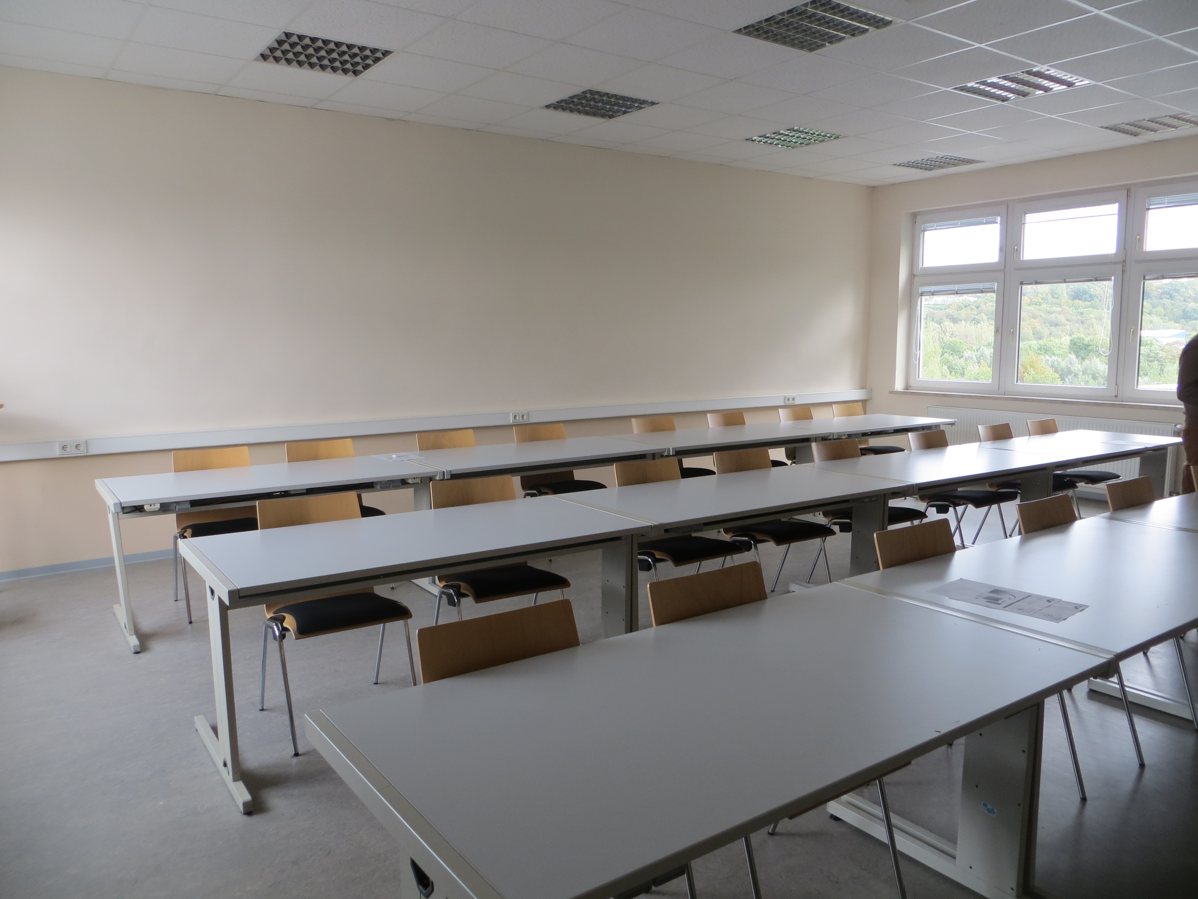 Bilder zum Weiterbildungszentrum Neunkirchen BFW Saarland GmbH