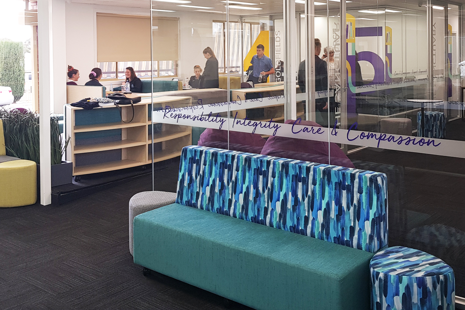 OneSchool Global Bendigo BFX Furniture