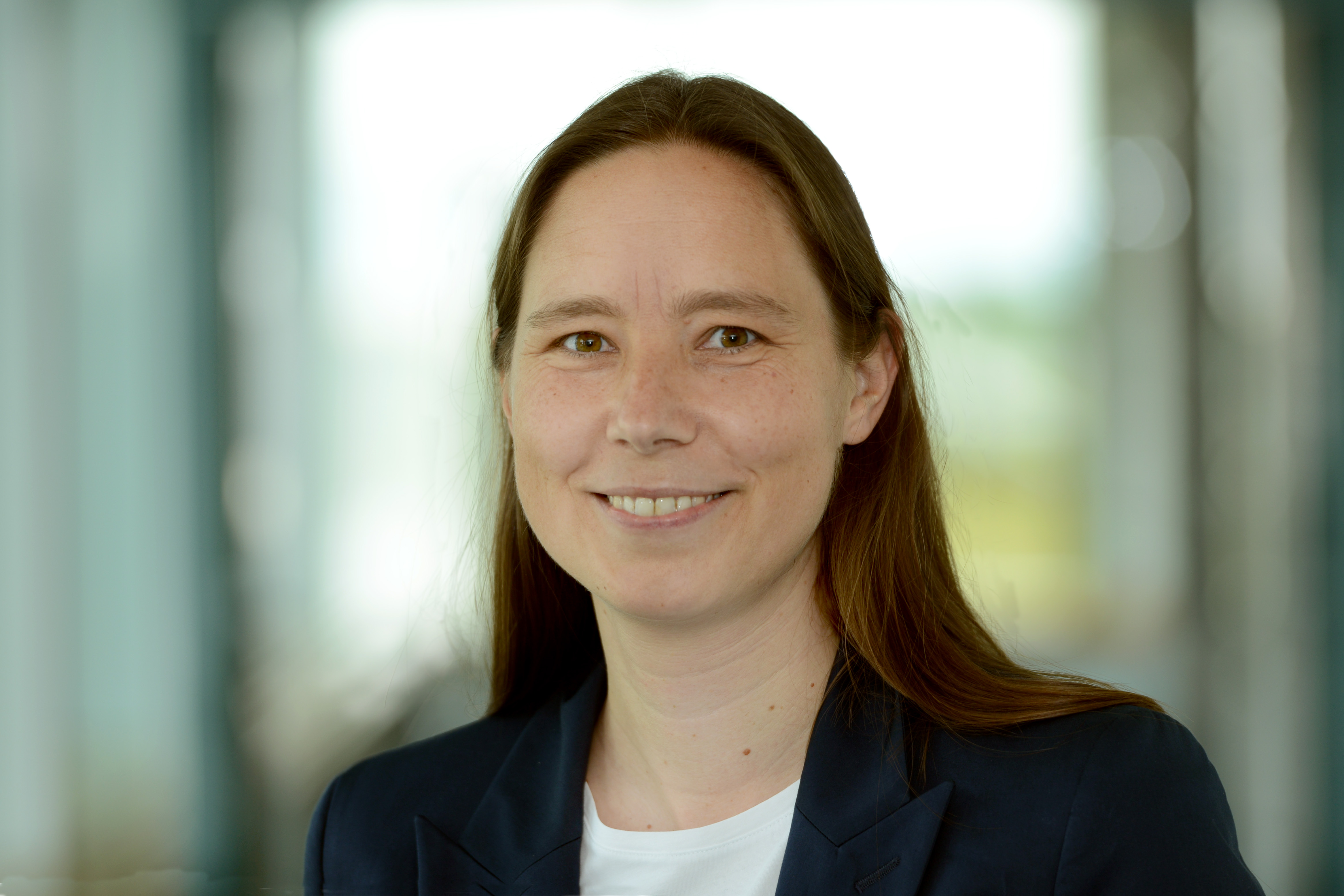 Neue Ärztliche Direktorin an der BG Klinik Tübingen BG Klinik Tübingen