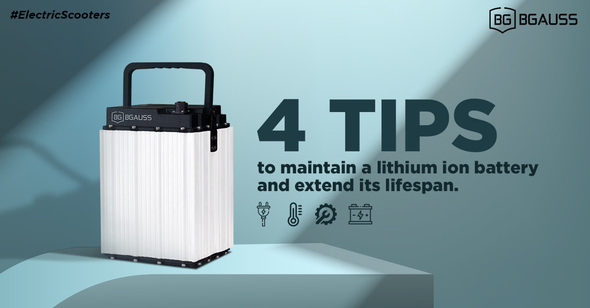 Extend LithiumIon Battery Life 4 Essential Maintenance Tips