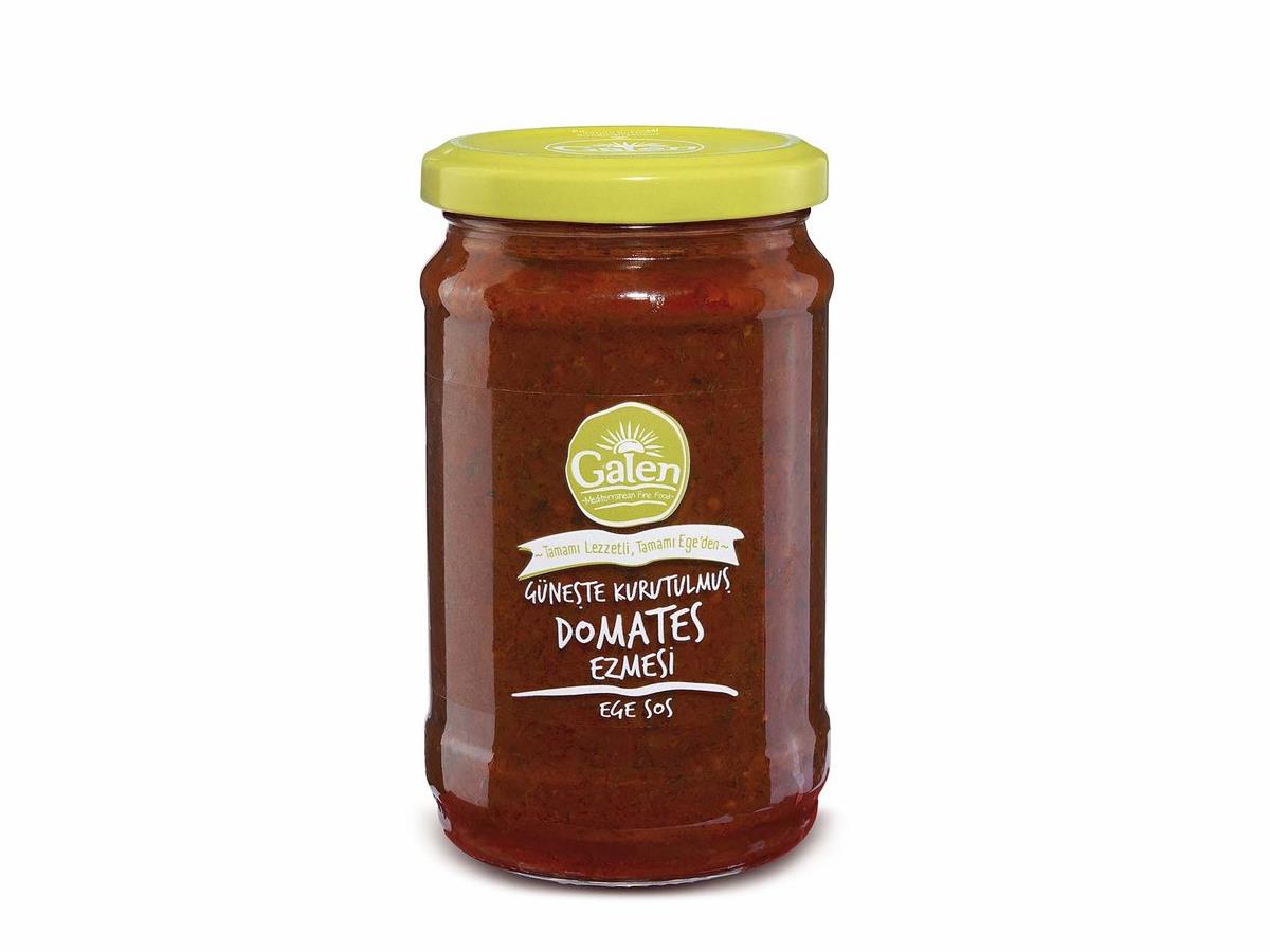 Sun Dried Tomato Spread