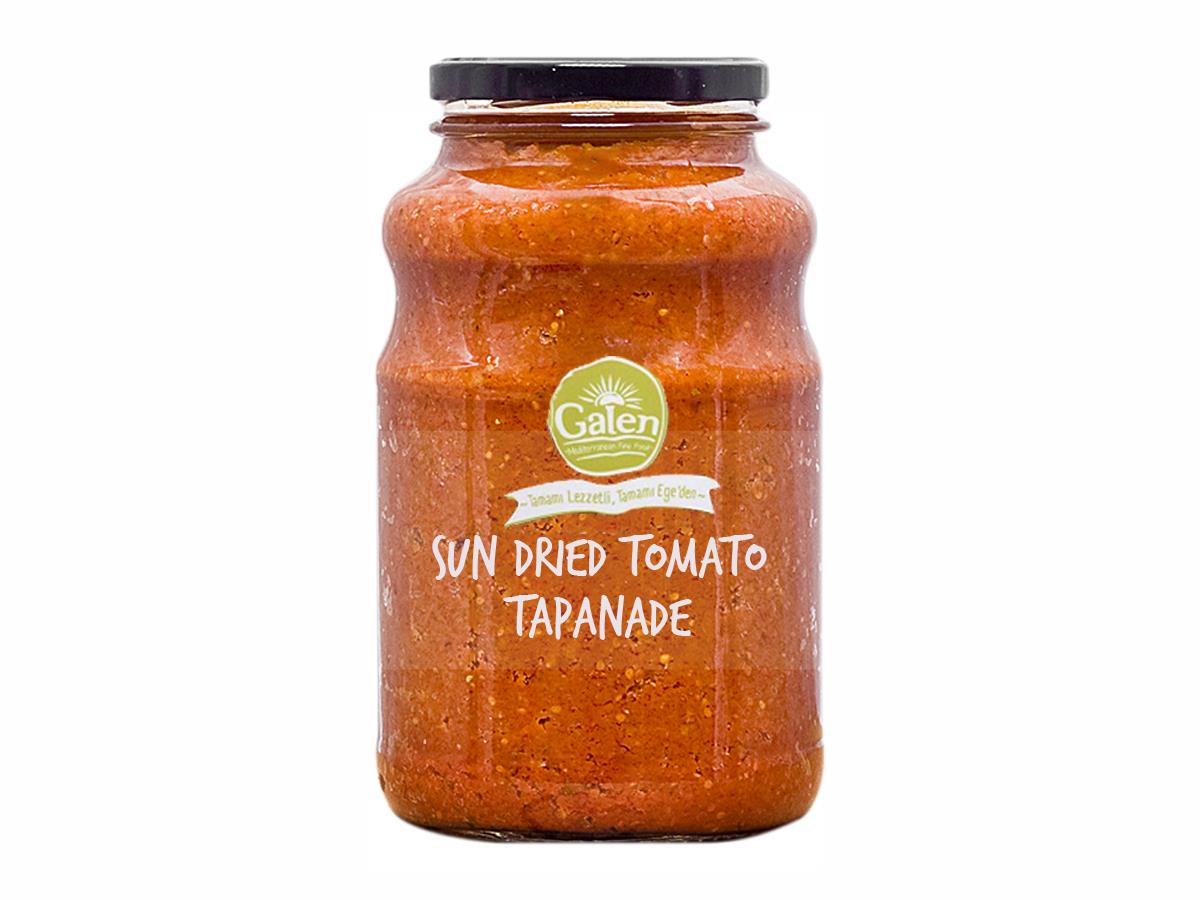 Sun Dried Tomato Tapanade