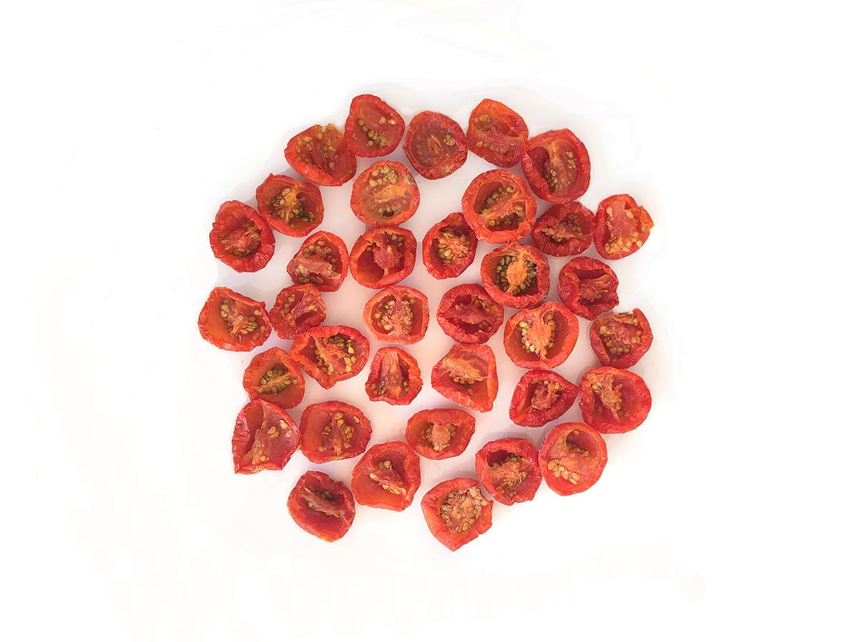 IQF Semi Dried Cherry Tomatoes