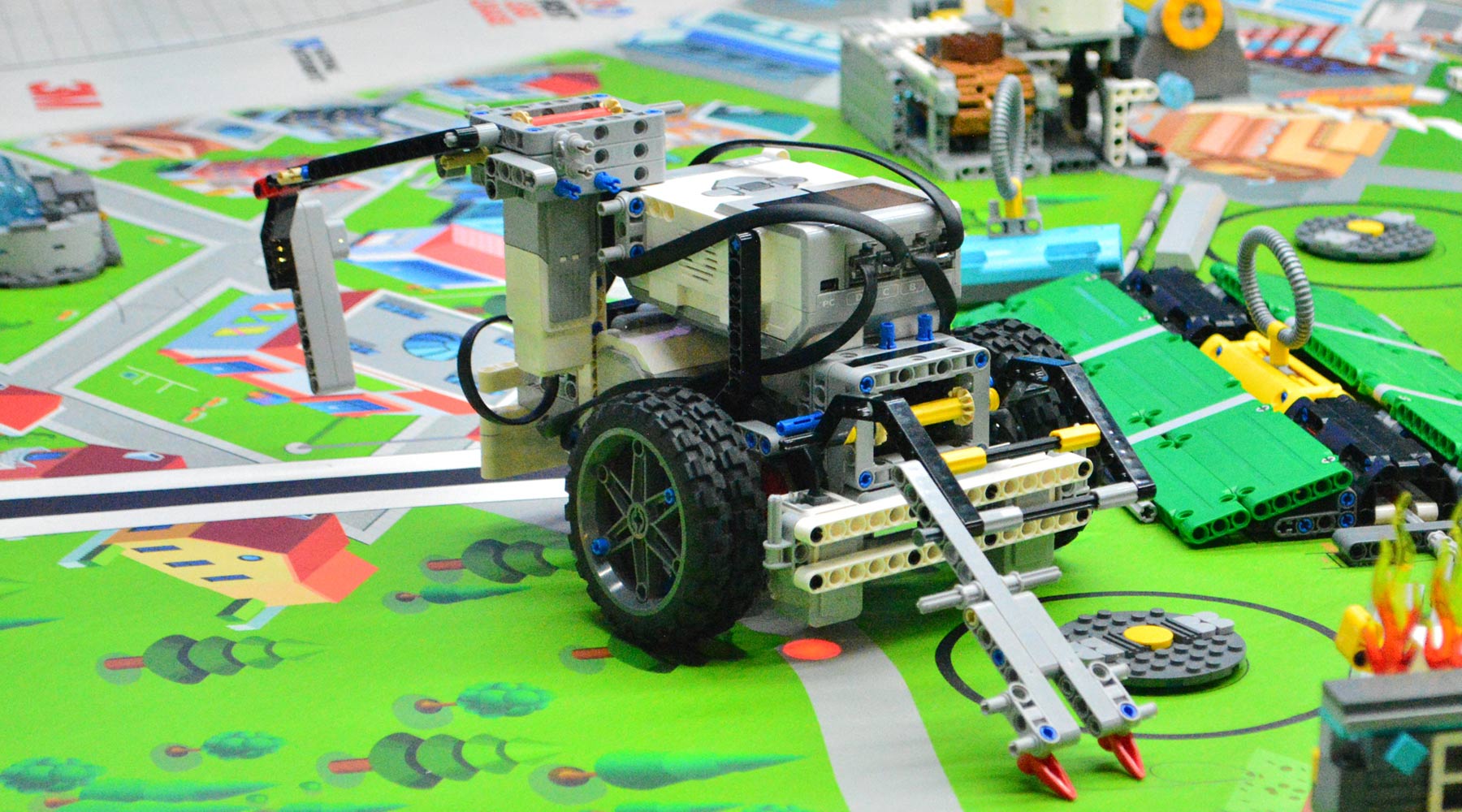 Lego Robotics Boys & Girls Clubs of the Valley Arizona