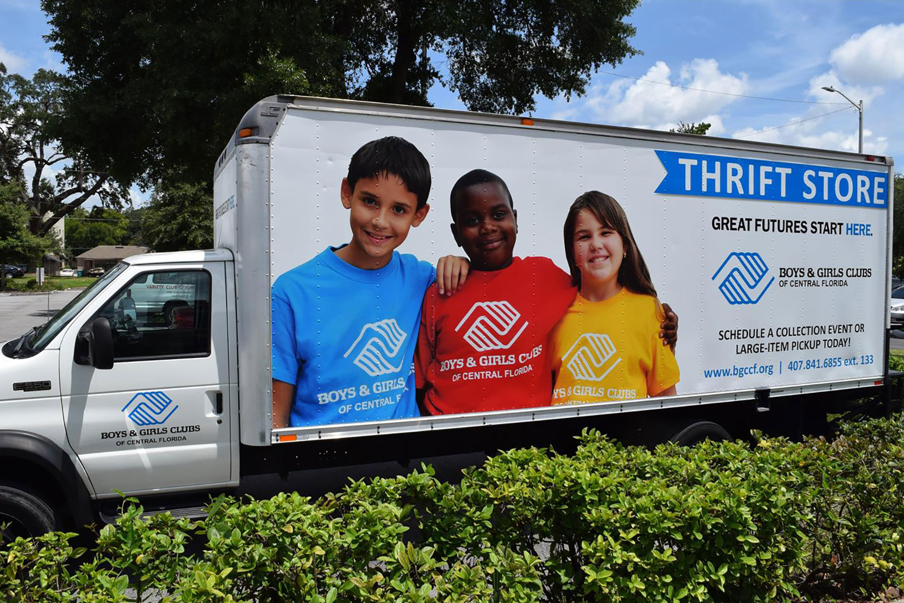 Thrift Store Boys & Girls Clubs of Central Florida