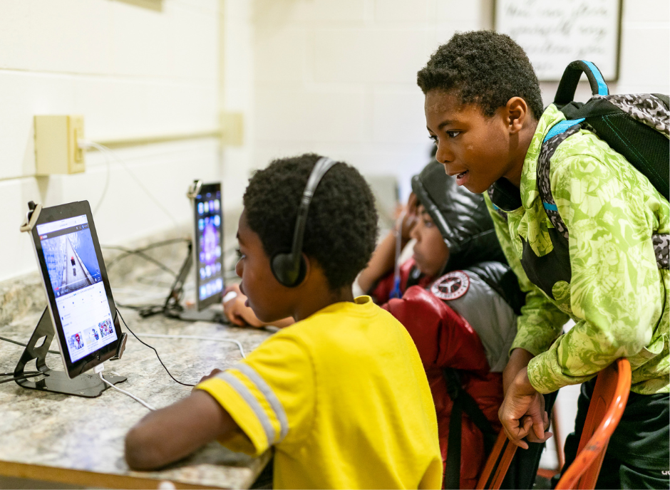 What We Offer Boys & Girls Clubs of Dane County