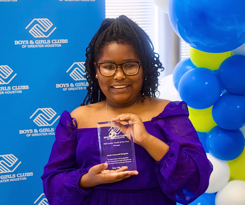 Youth of the Year Houston, Texas USA