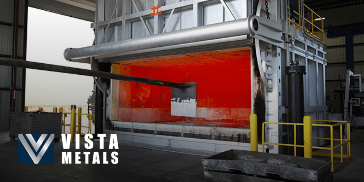 Vista Metals to Open Manufacturing Operation in Kentucky Transpark