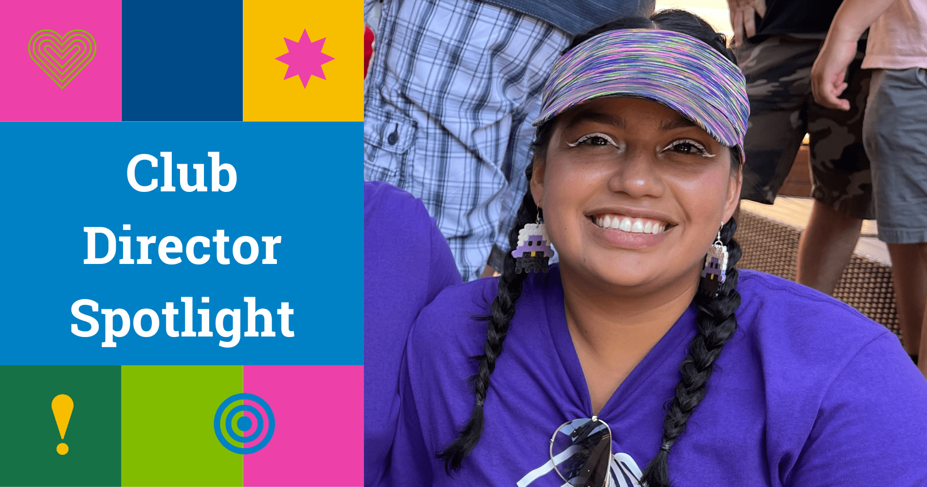 Club Director Spotlight Dyna