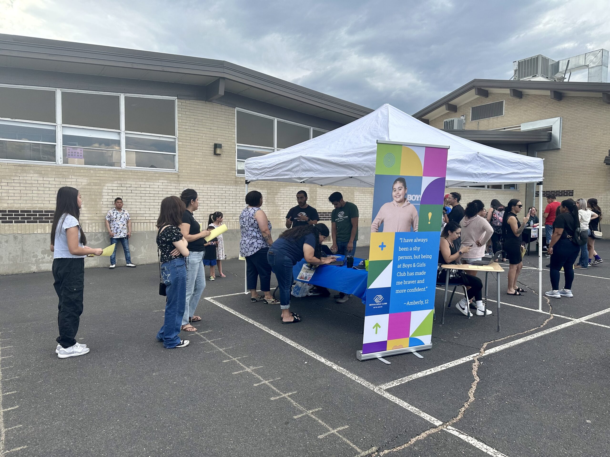 Boys & Girls Clubs of Metro Denver Press Release