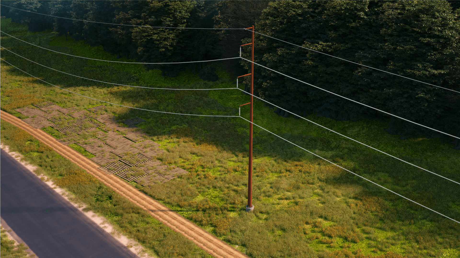 Harford to Perryman BGE Northeast Transmission System Reliability