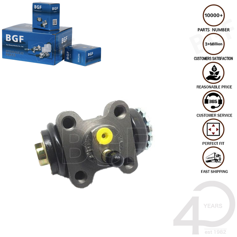 China BGF REAR LEFT DRUM BRAKE WHEEL CYLINDER FOR MITSUBISHI CANTER
