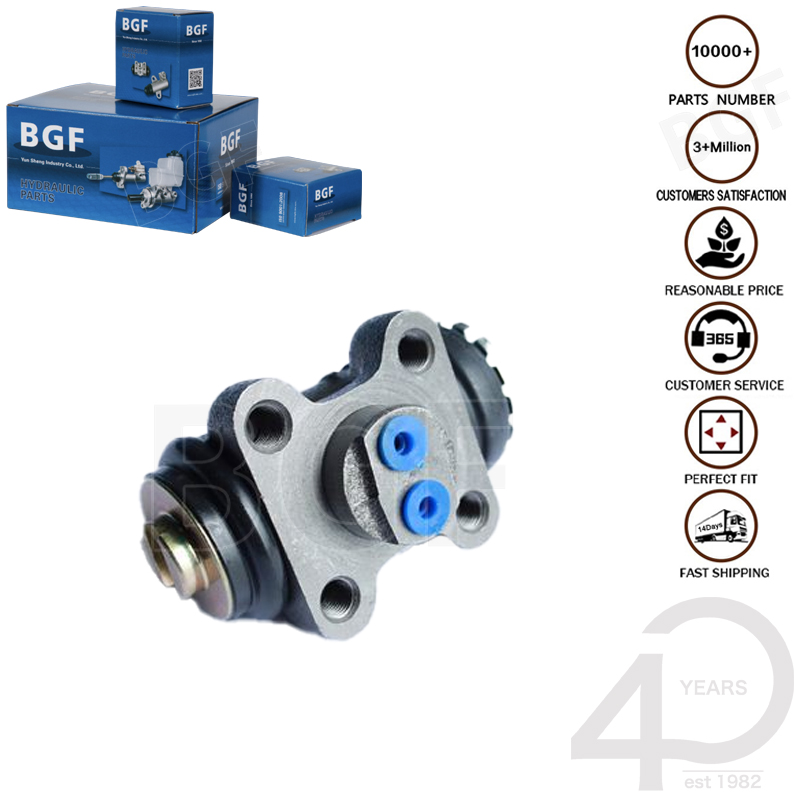 China BGF REAR LEFT DRUM BRAKE WHEEL CYLINDER FOR MITSUBISHI CANTER