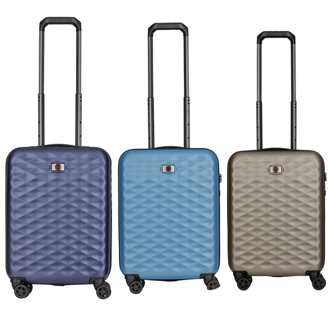 Куфар Wenger Lumen Hardside Luggage 20 CarryOn, 32 литра Куфари