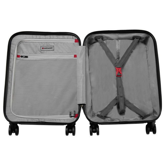 Куфар Wenger Lumen Hardside Luggage 20 CarryOn, 32 литра Куфари