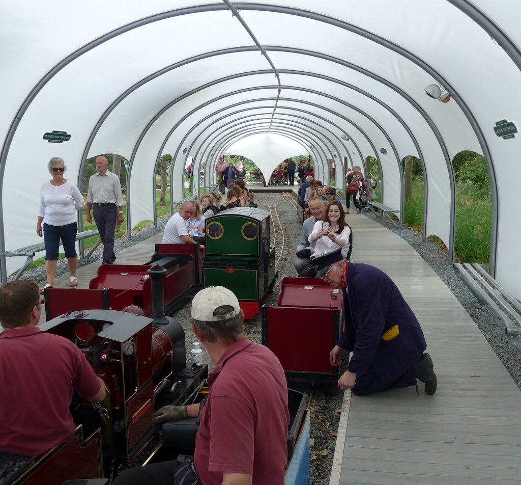 Barnards Miniature Railway Britain's Great Little Railways