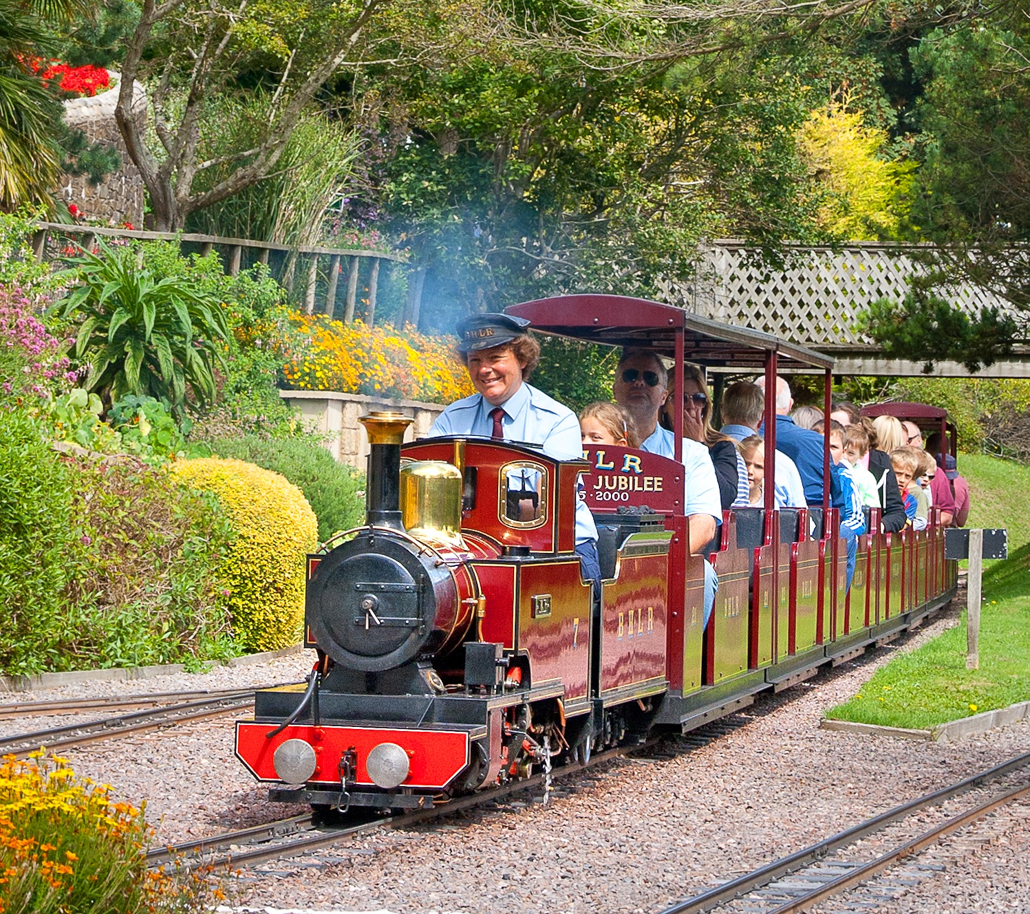 Britain's Great Little Railways Miniature Railways in the UK