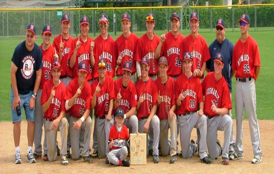 Bismarck Governors American Legion Baseball Team