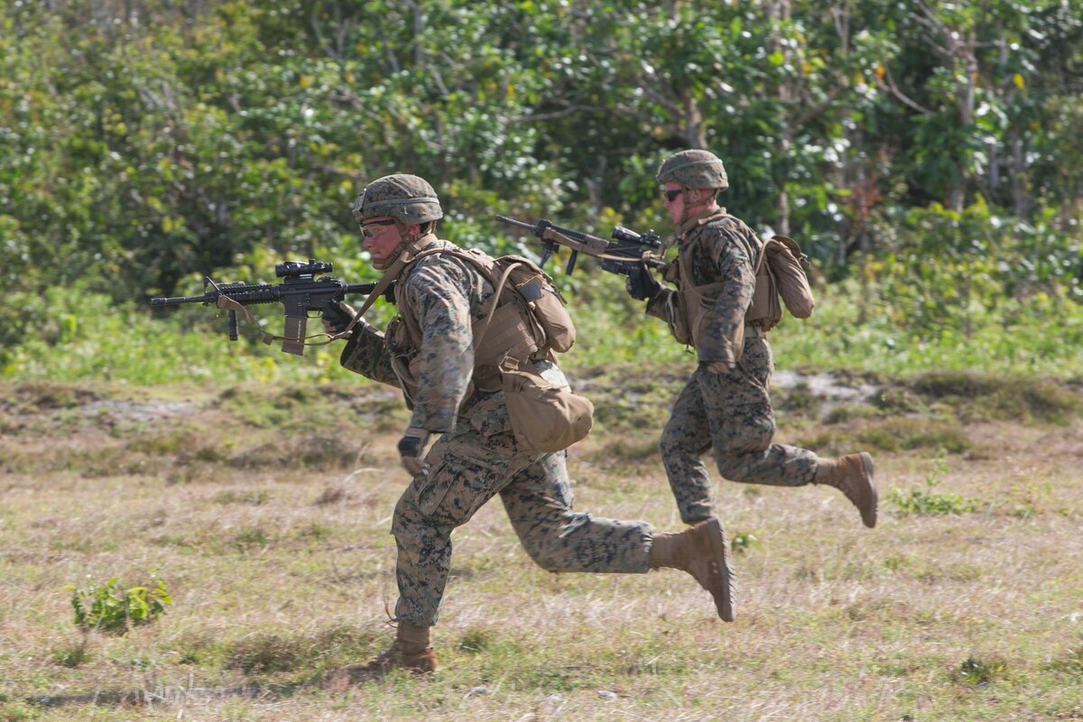 USMC Marines want their phones and tablets to handle classified data