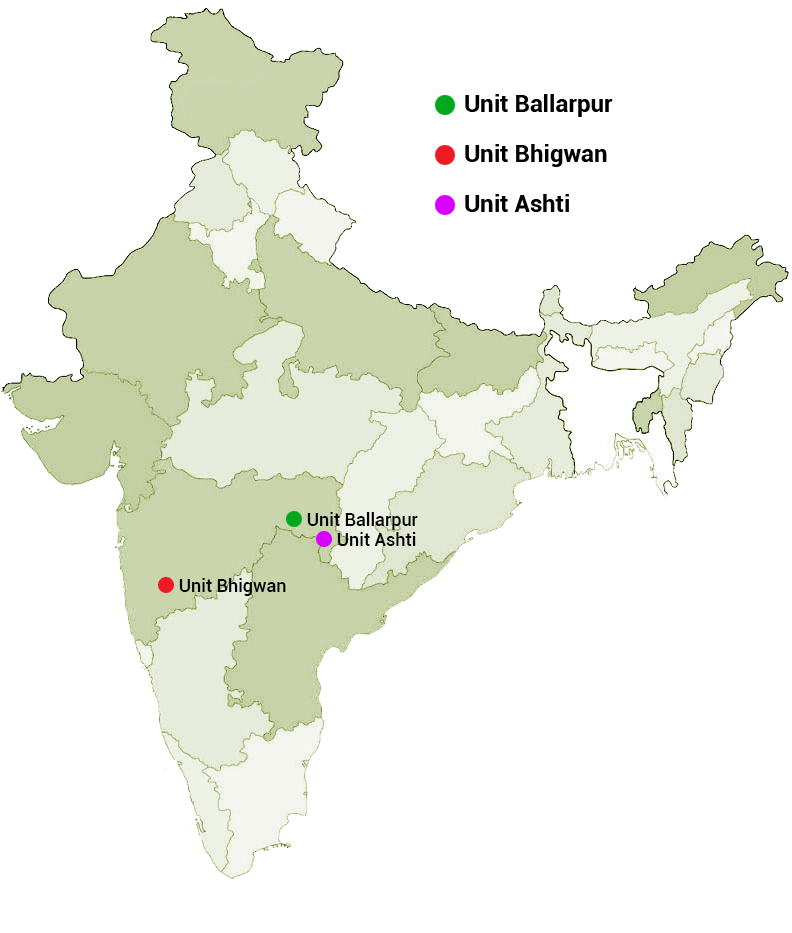 Bilt Graphic Paper Products Ltd.