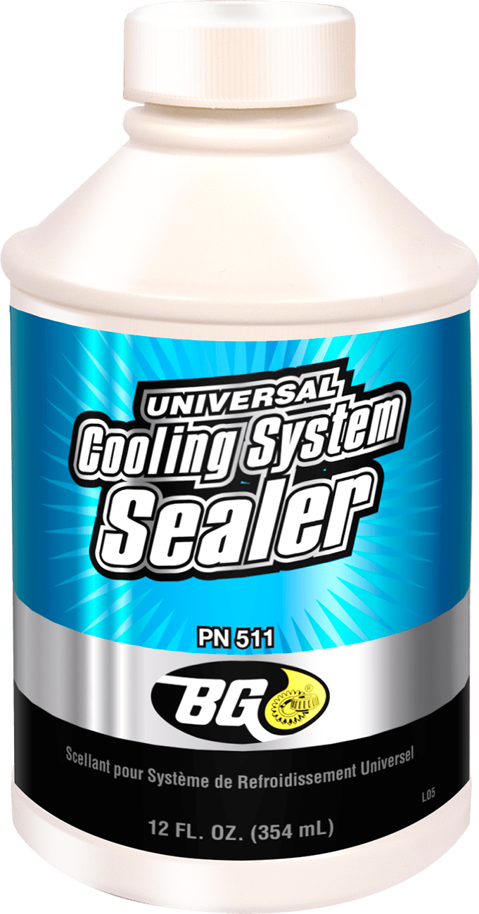 How the BG Universal Cooling System Sealer Works BG Products, Inc.