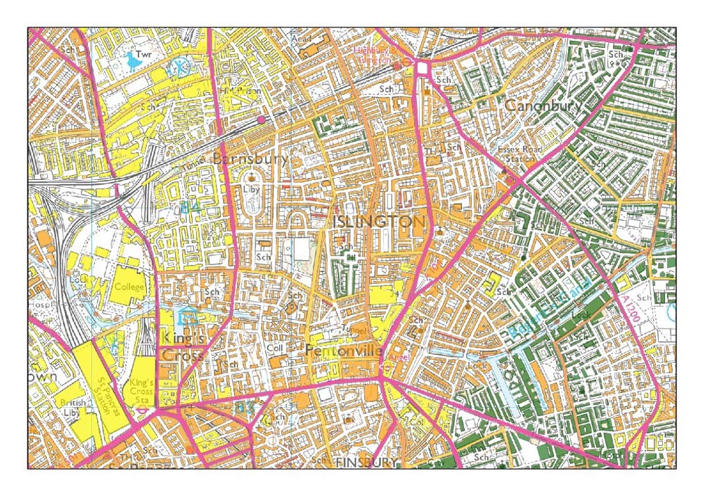 Property subsidence assessment British Geological Survey
